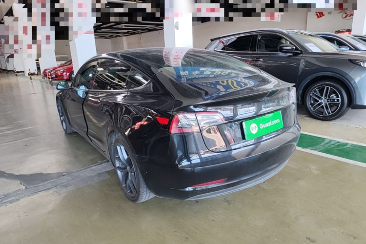 Tesla Model 3 2021 car image #5