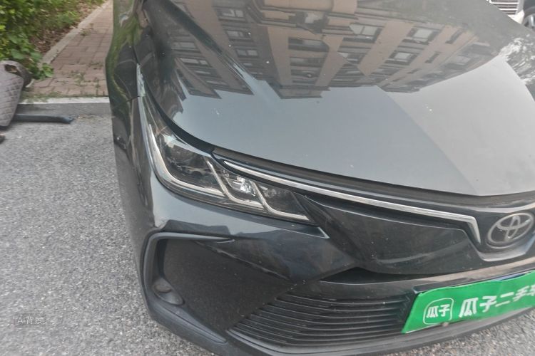 Toyota Corolla 2020 #8 Toyota Corolla 2020 car image #8