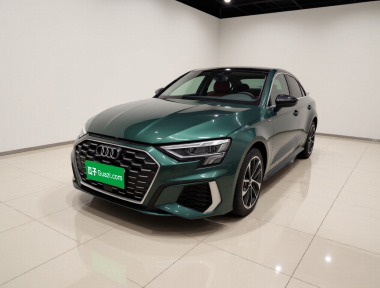 Audi A3 2022 Audi A3 2022 immagine di auto