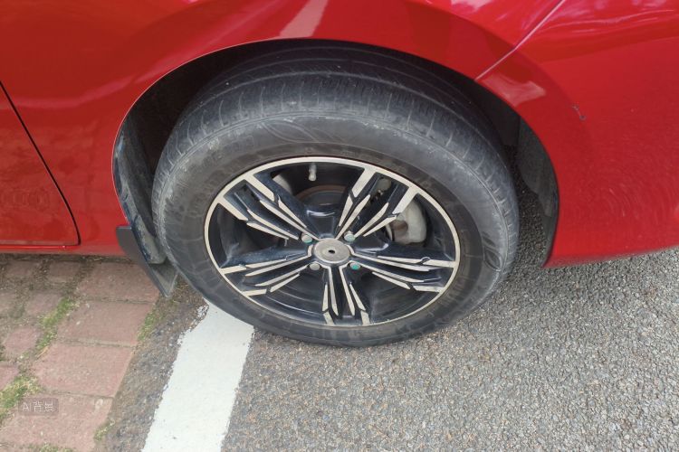 Toyota Vios FS 2019 car image #9