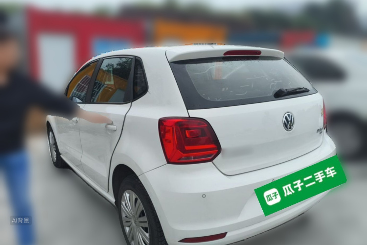 Volkswagen Polo 2016 #5 Volkswagen Polo 2016 car image #5