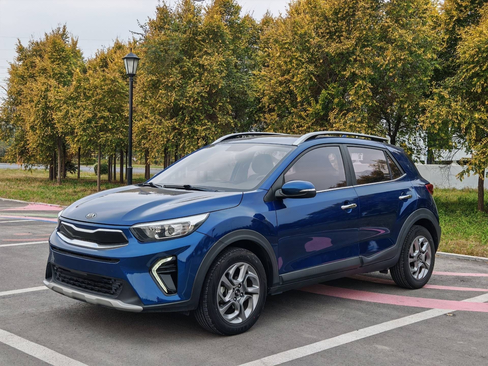 Kia KX1 2019 Kia KX1 2019 immagine di auto
