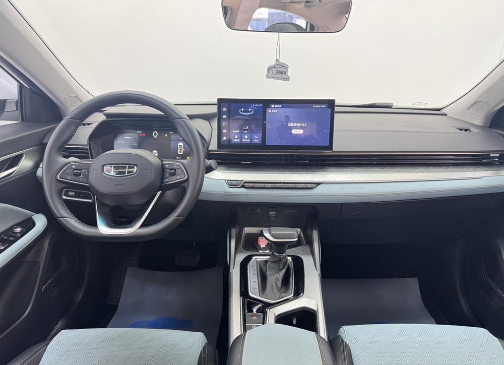 GEELY Emgrand L 2022 #15 GEELY Emgrand L 2022 صورة سيارة #15
