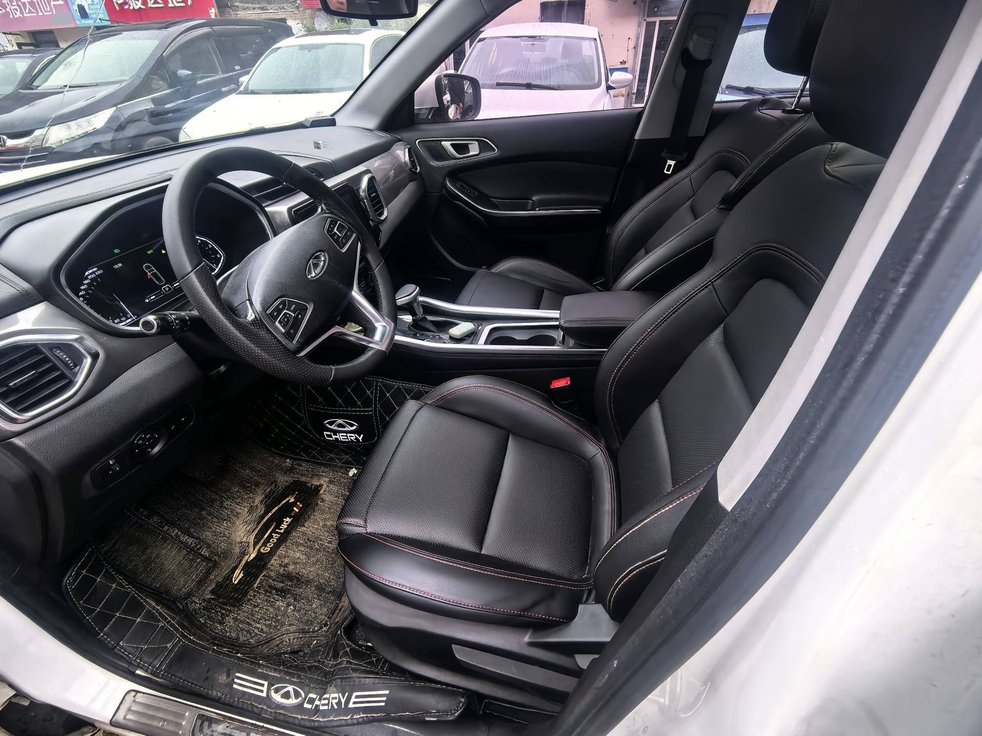 Chery Tiggo 5x 2017 #7 Chery Tiggo 5x 2017 image de voiture #7