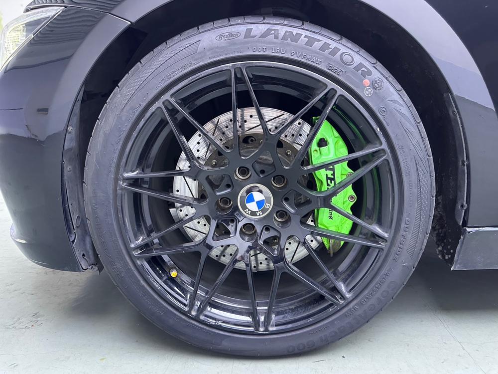BMW 3 Series 2017 #7 BMW 3 Series 2017 car image #7