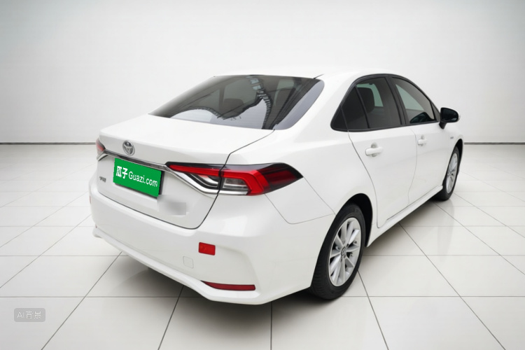 Toyota Corolla 2020 car image #7