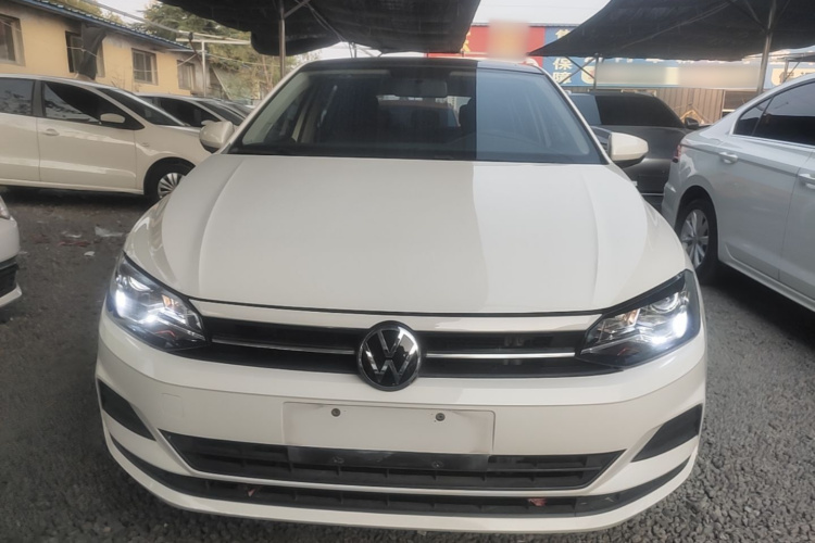 Volkswagen Polo 2021 صورة سيارة #3