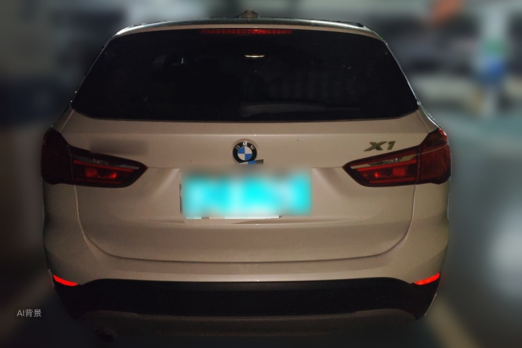 BMW X1 2017 #6 BMW X1 2017 car image #6