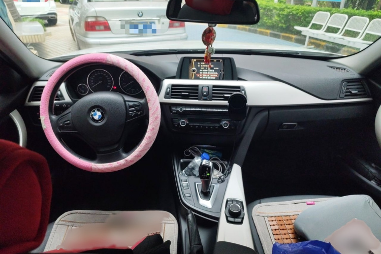 BMW 3 Series 2014 #12 BMW 3 Series 2014 car image #12