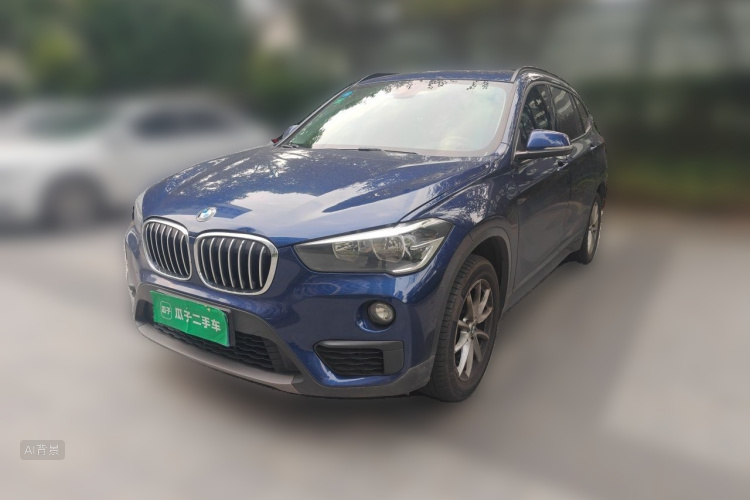 BMW X1 2019 #2 BMW X1 2019 car image #2