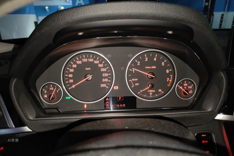 BMW 3 Series 2017 #13 BMW 3 Series 2017 car image #13