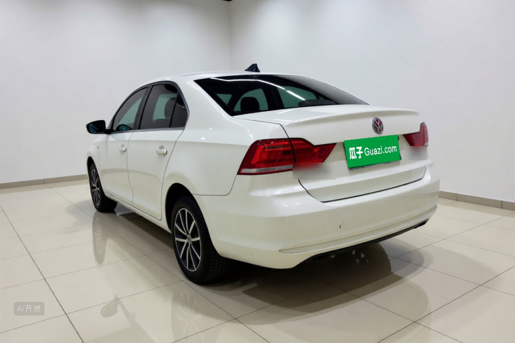 Volkswagen Santana 2018 #5 Volkswagen Santana 2018 car image #5