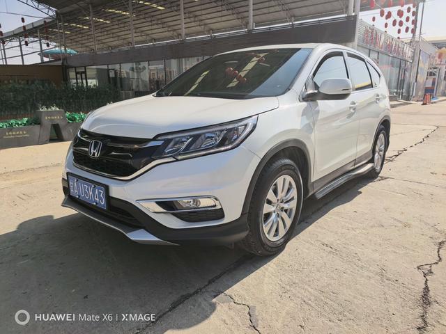 Honda CR-V 2017 #14 Honda CR-V 2017 изображение автомобиля #14