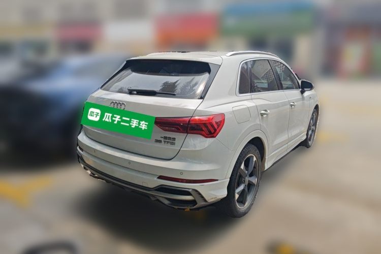 Audi Q3 2019 #7 Audi Q3 2019 car image #7