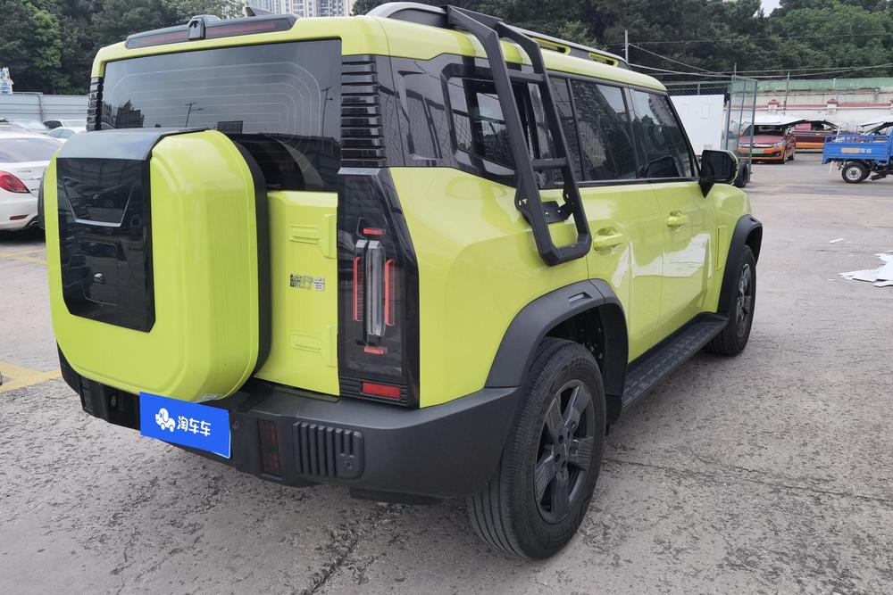 Jetour Traveller 2023 #3 Jetour Traveller 2023 image de voiture #3