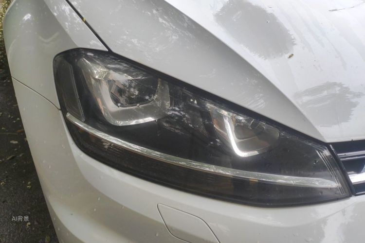 Volkswagen Golf 2017 #8 Volkswagen Golf 2017 car image #8