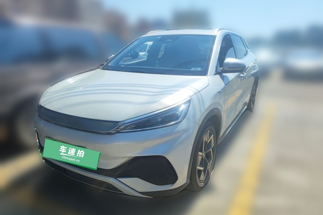 BYD Yuan Plus 2022 BYD Yuan Plus 2022 изображение автомобиля