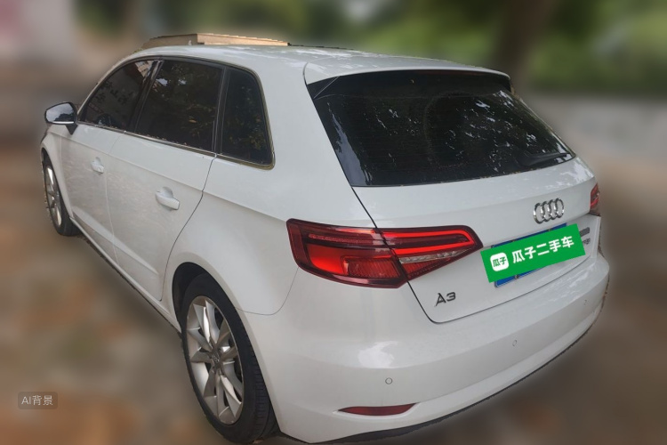 Audi A3 2017 image de voiture #5