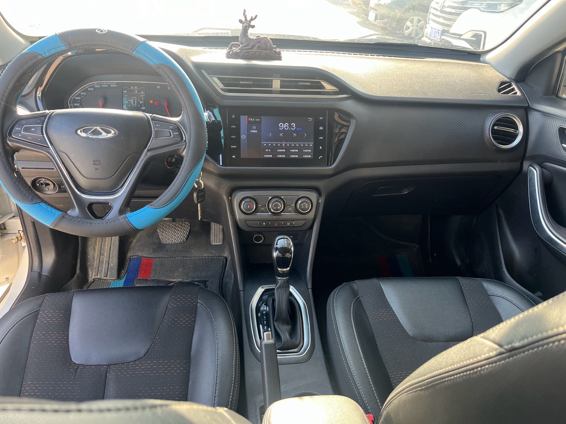 Chery Tiggo 3x 2018 #6 Chery Tiggo 3x 2018 car image #6
