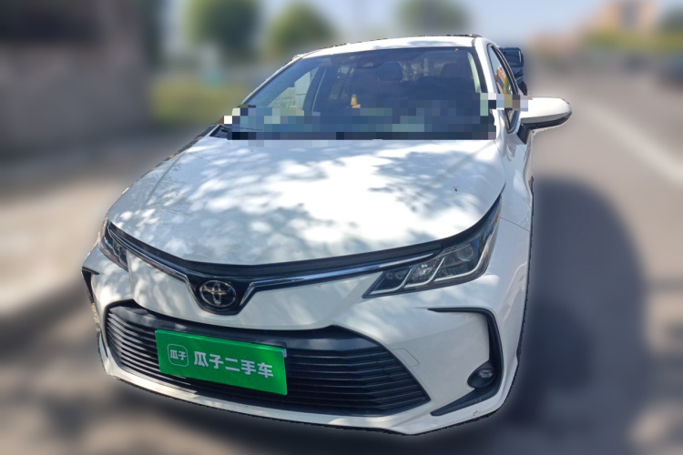 Toyota Corolla 2020 #3 Toyota Corolla 2020 car image #3