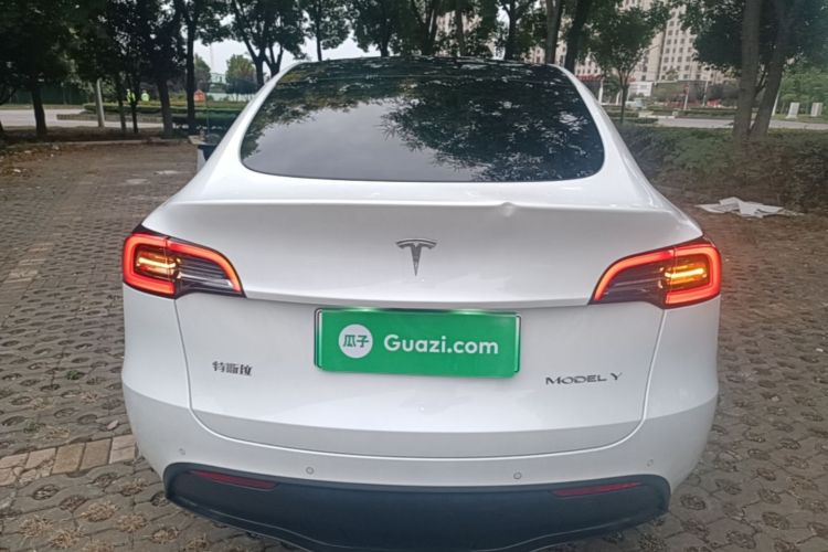 Tesla Model Y 2023 #6 Tesla Model Y 2023 car image #6