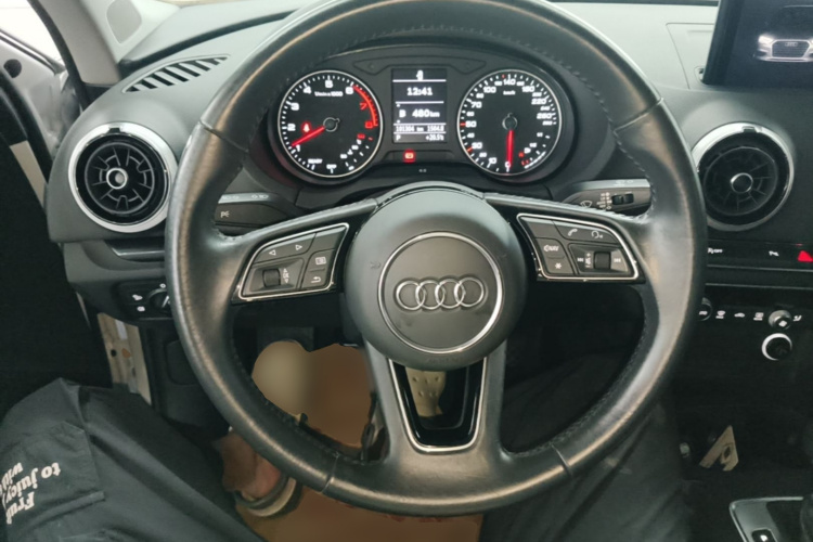 Audi A3 2019 #11 Audi A3 2019 car image #11
