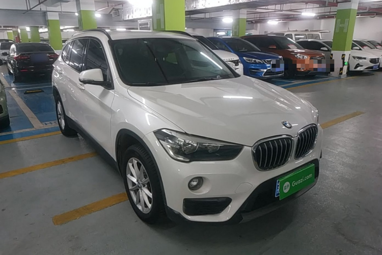 BMW X1 2019 immagine di auto #4