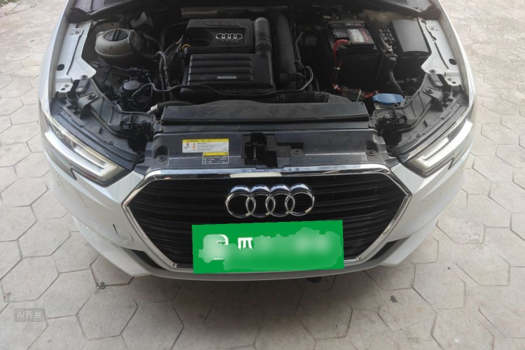 Audi A3 2019 car image #22