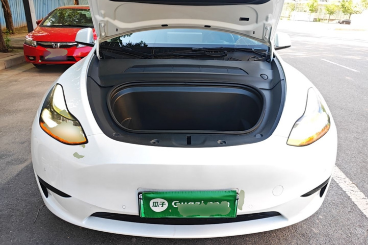 Tesla Model Y 2022 #20 Tesla Model Y 2022 car image #20