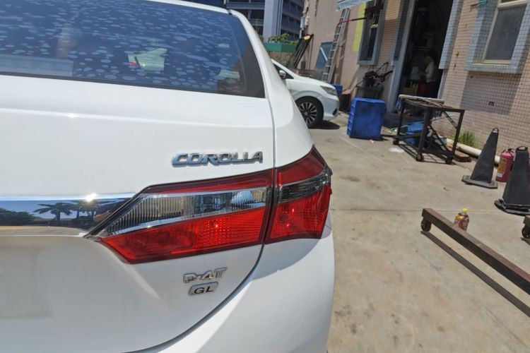 Toyota Corolla 2019 #8 Toyota Corolla 2019 immagine di auto #8
