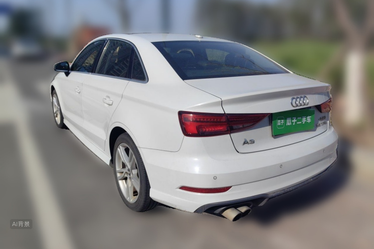 Audi A3 2018 #5 Audi A3 2018 car image #5