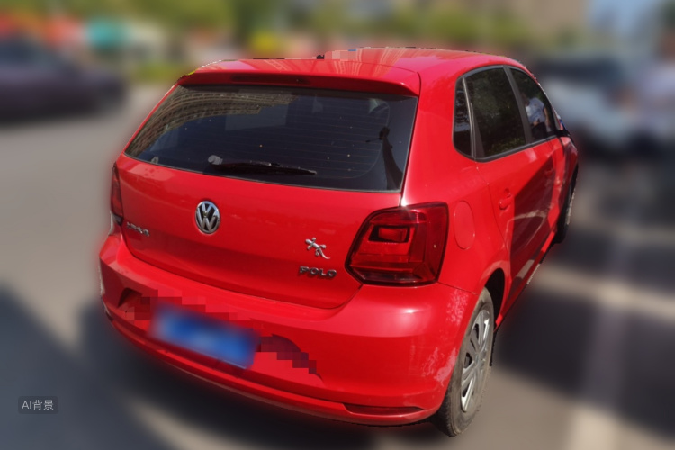 Volkswagen Polo 2017 #7 Volkswagen Polo 2017 car image #7