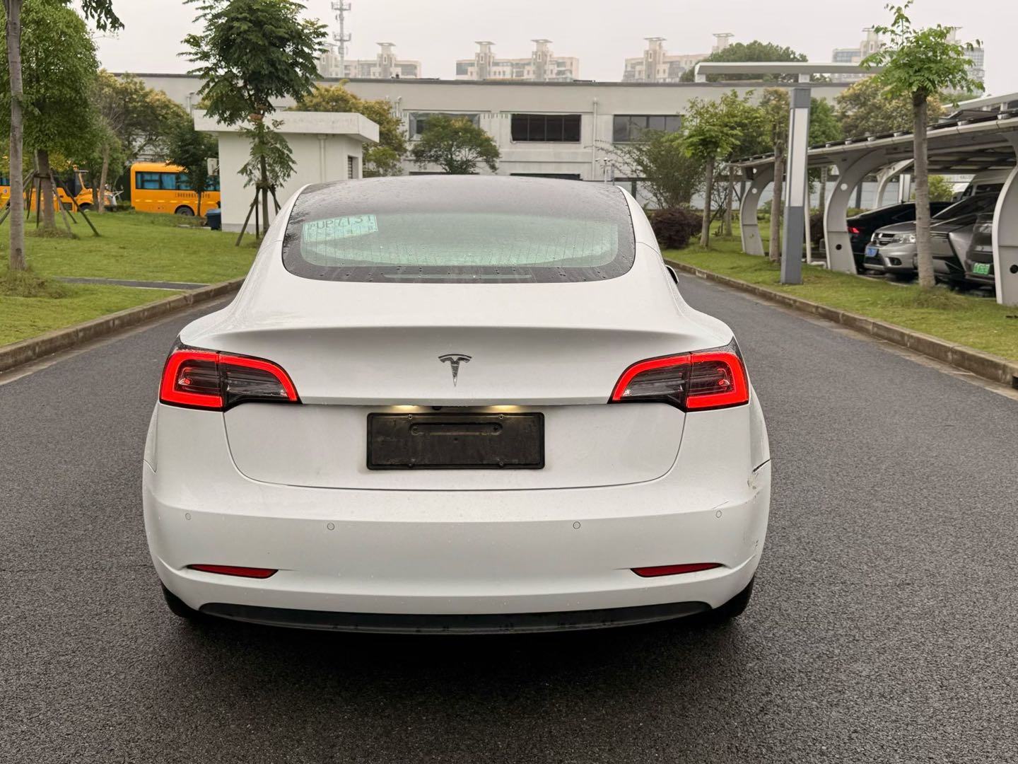 Tesla Model 3 (Imported) 2019 #5 Tesla Model 3 (Imported) 2019 immagine di auto #5