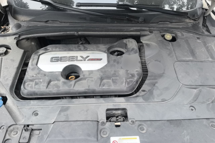 GEELY Emgrand GL 2019 car image #22