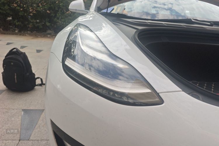 Tesla Model 3 2020 #8 Tesla Model 3 2020 car image #8