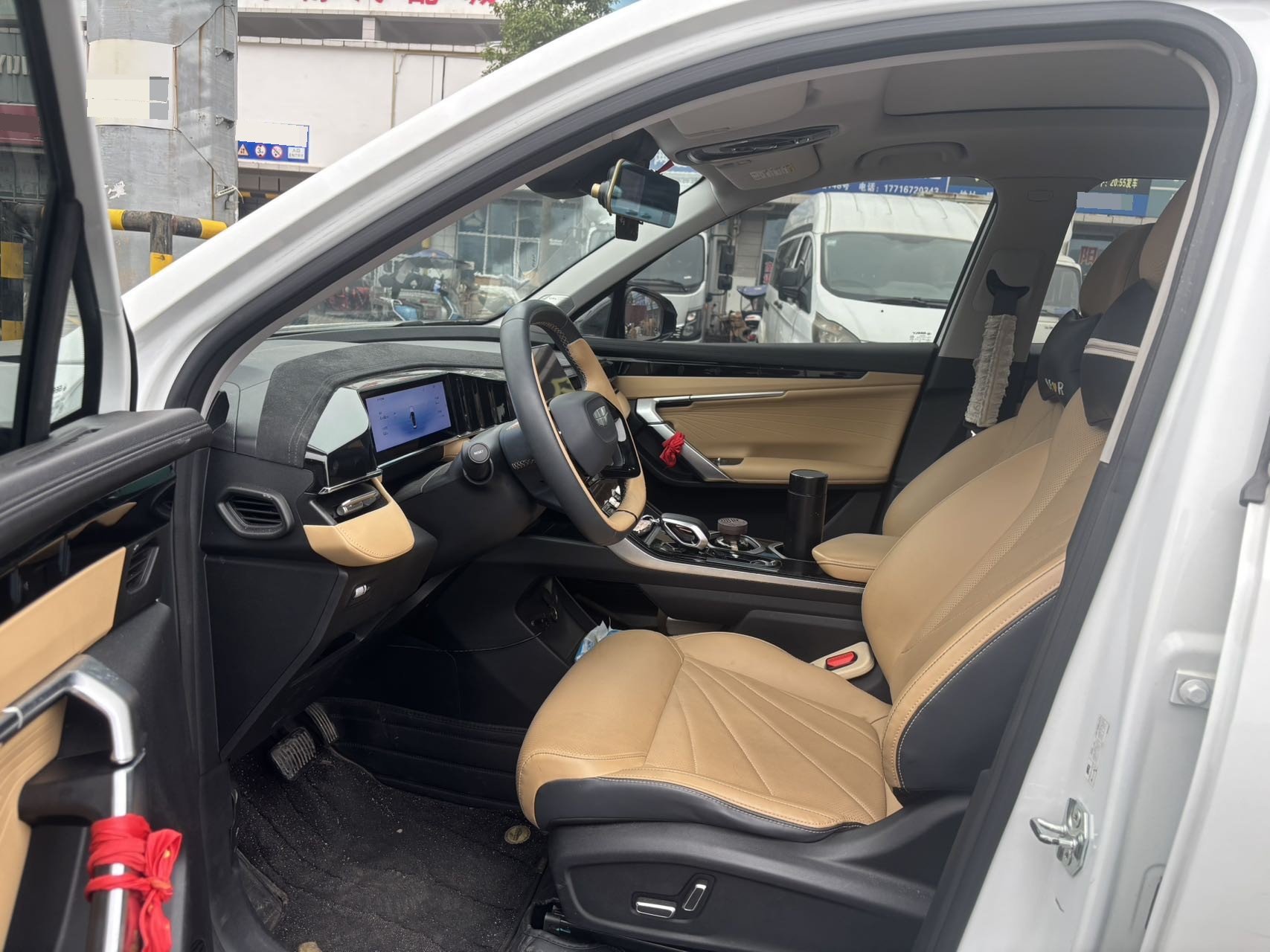 GEELY Boyue L 2024 #2 GEELY Boyue L 2024 car image #2