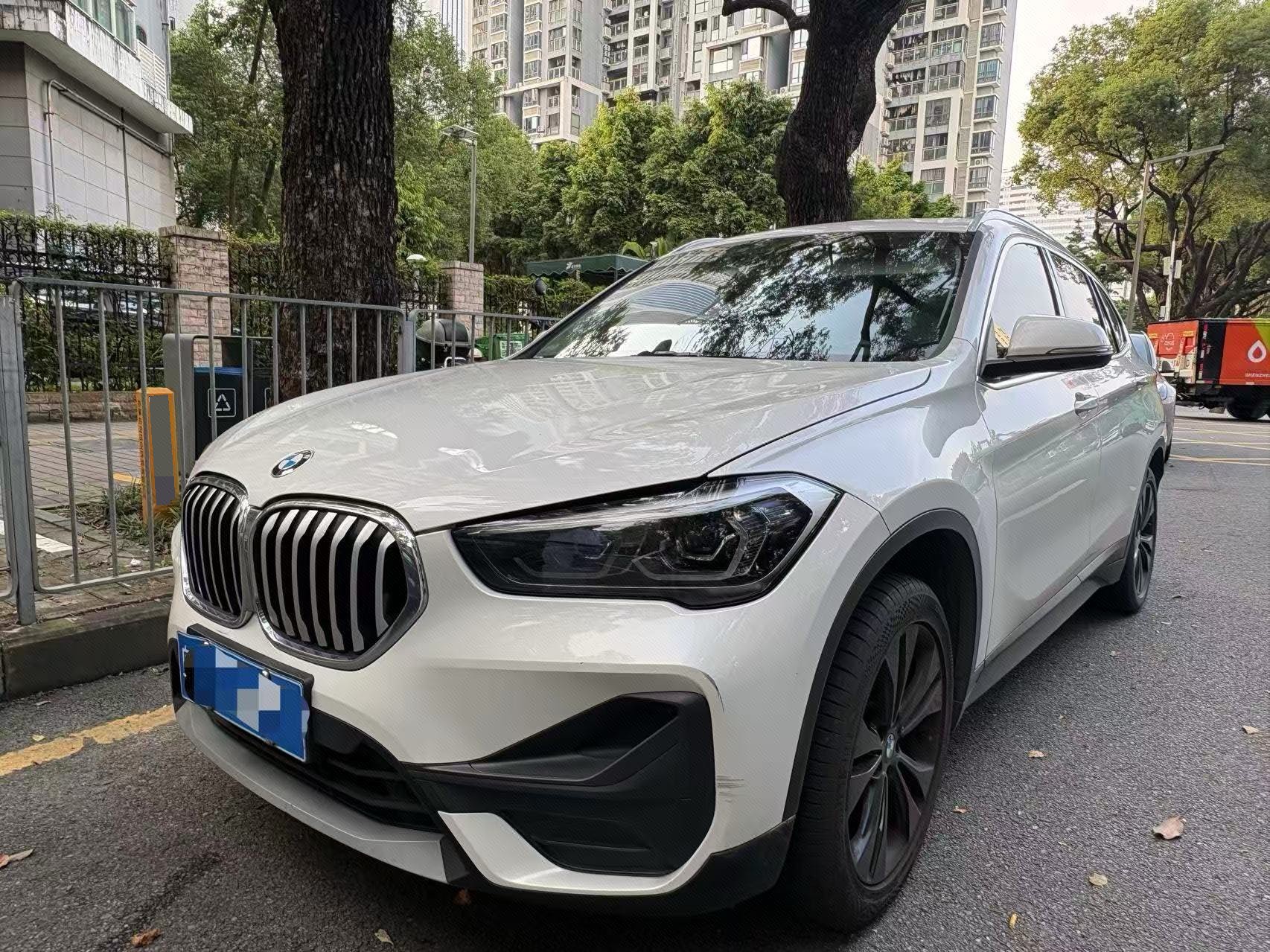 BMW X1 2020 car image 