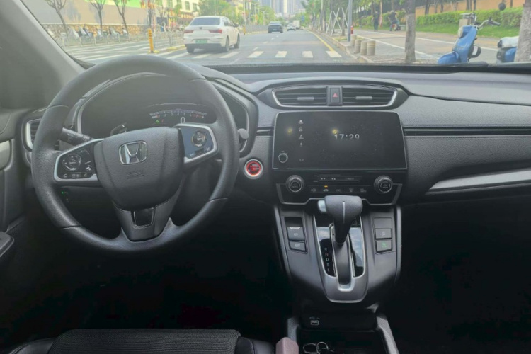 Honda CR-V 2022 #13 Honda CR-V 2022 car image #13