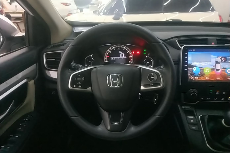 Honda CR-V 2019 #11 Honda CR-V 2019 car image #11