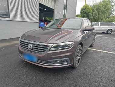 Volkswagen Lavida 2020 Volkswagen Lavida 2020 car image