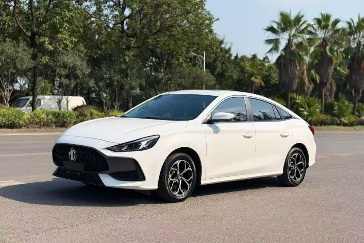 MG 5 2023 #2 MG 5 2023 imagen de coche #2