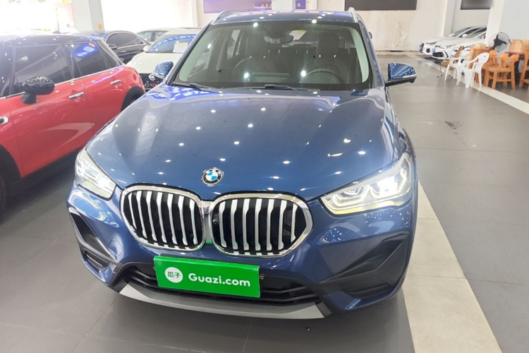BMW X1 2020 car image #3