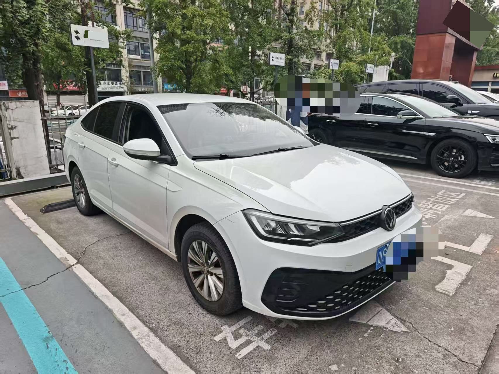 Volkswagen Lavida 2024 car image #3