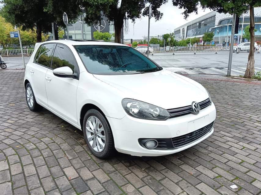 Volkswagen Golf 2014 #2 Volkswagen Golf 2014 car image #2