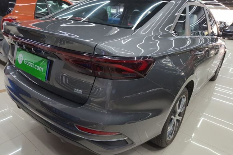 GEELY Emgrand 2023 изображение автомобиля #8