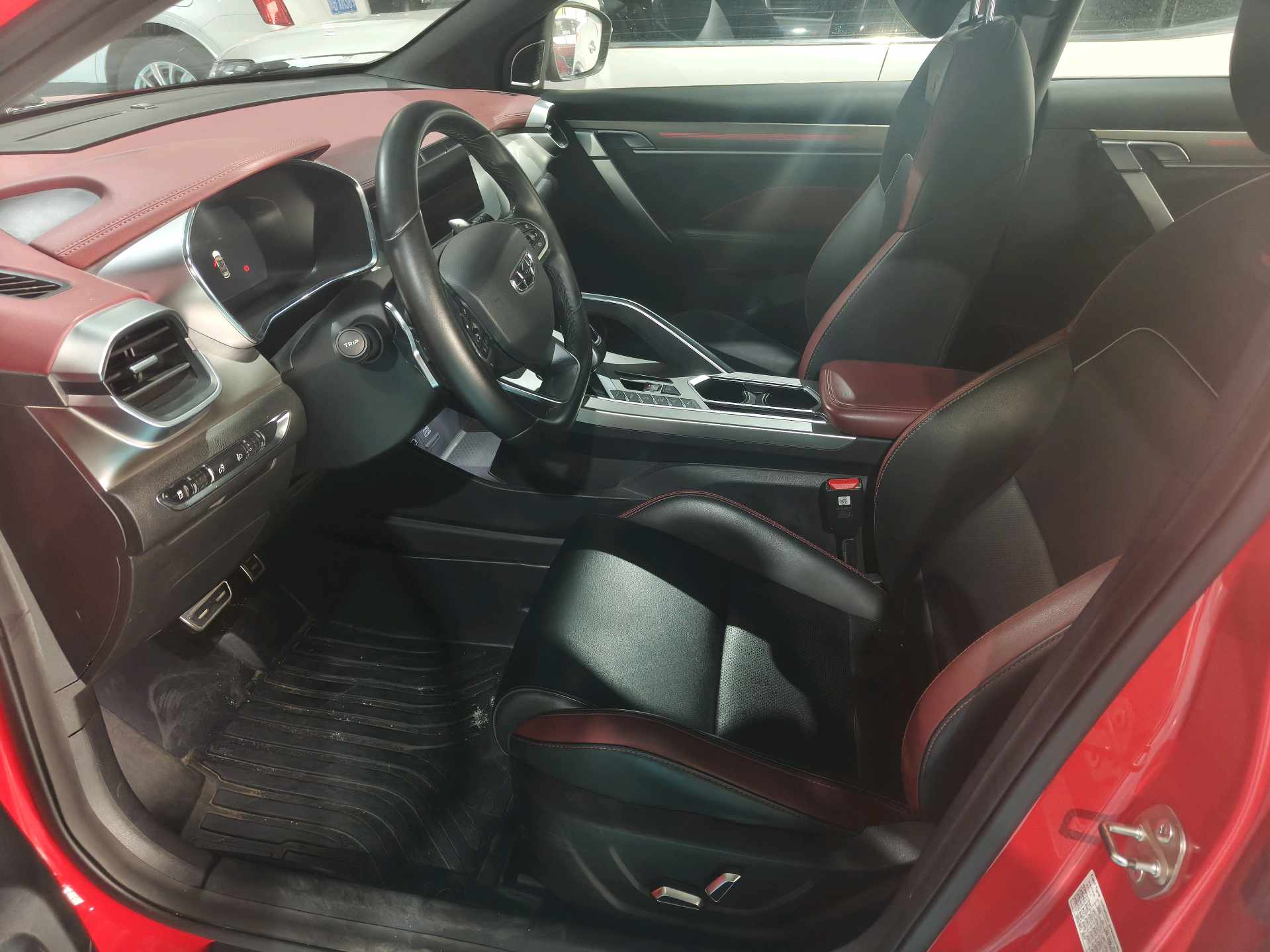 GEELY Coolray 2021 imagen de coche #2