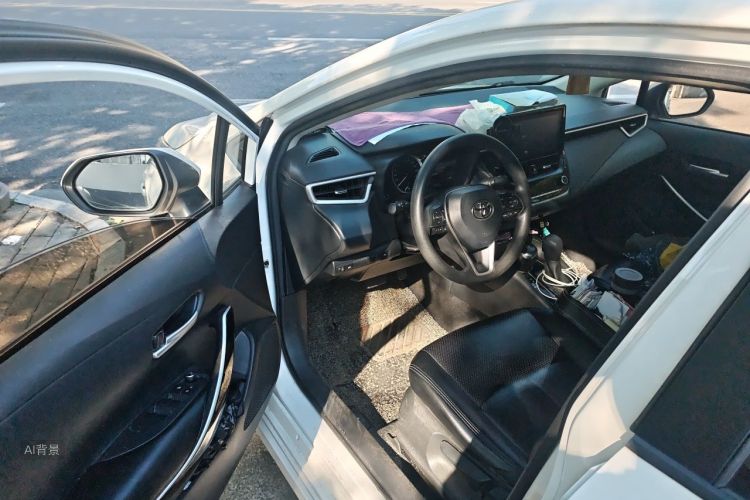 Toyota Corolla 2022 car image #18