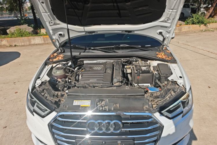 Audi A3 2020 #20 Audi A3 2020 car image #20