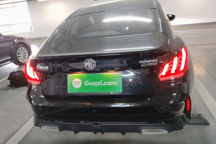 MG 5 2022 imagen de coche #4