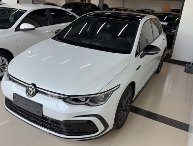 Volkswagen Golf 2024 car image 
